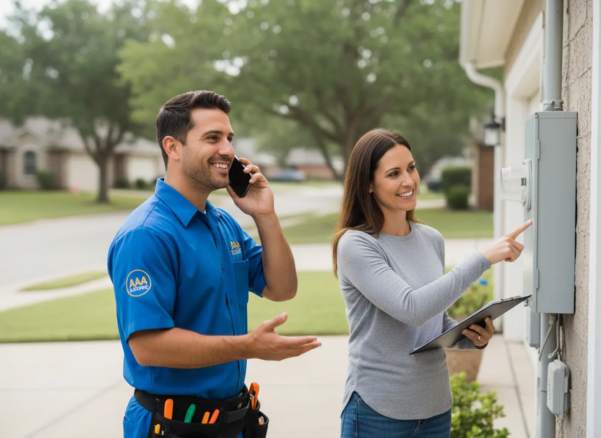 Electrical Repair Hope, AR FAQs
