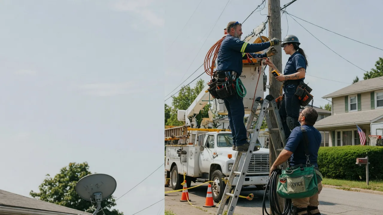Electrical Repair in Hope, AR near me